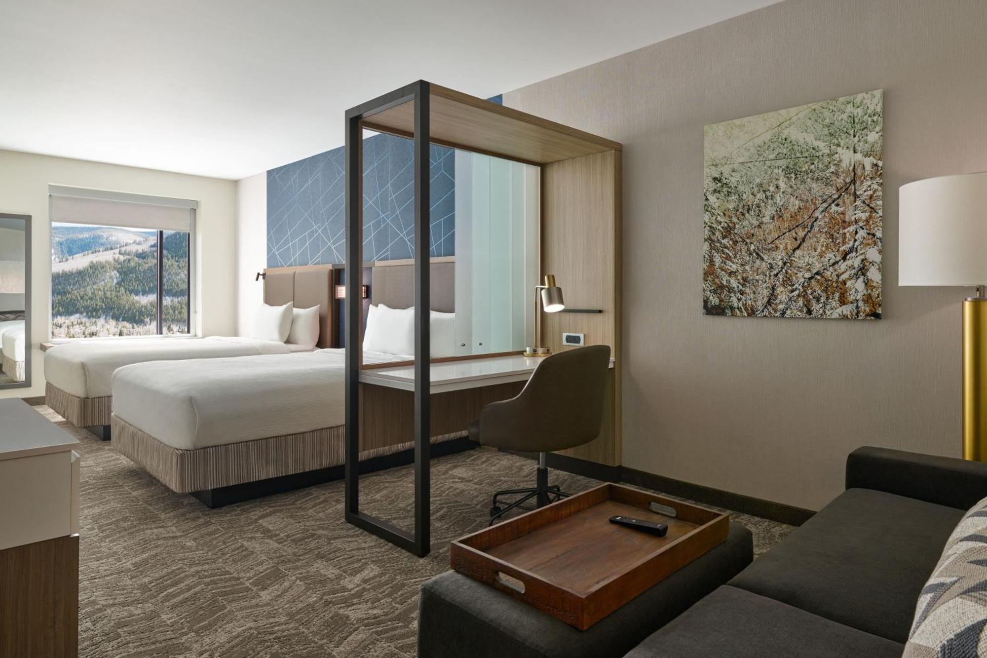 Springhill Suites By Marriott Avon Vail Valley Exterior photo