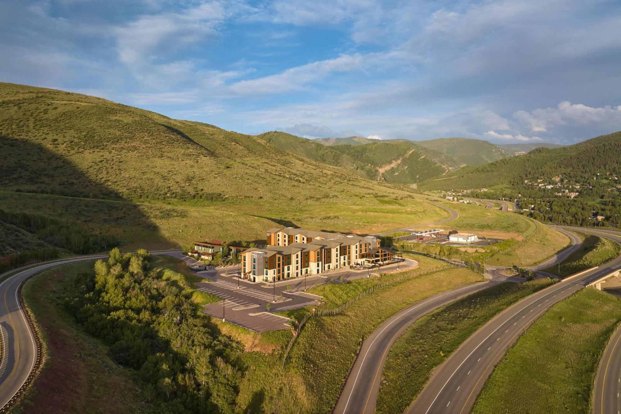 Springhill Suites By Marriott Avon Vail Valley Exterior photo