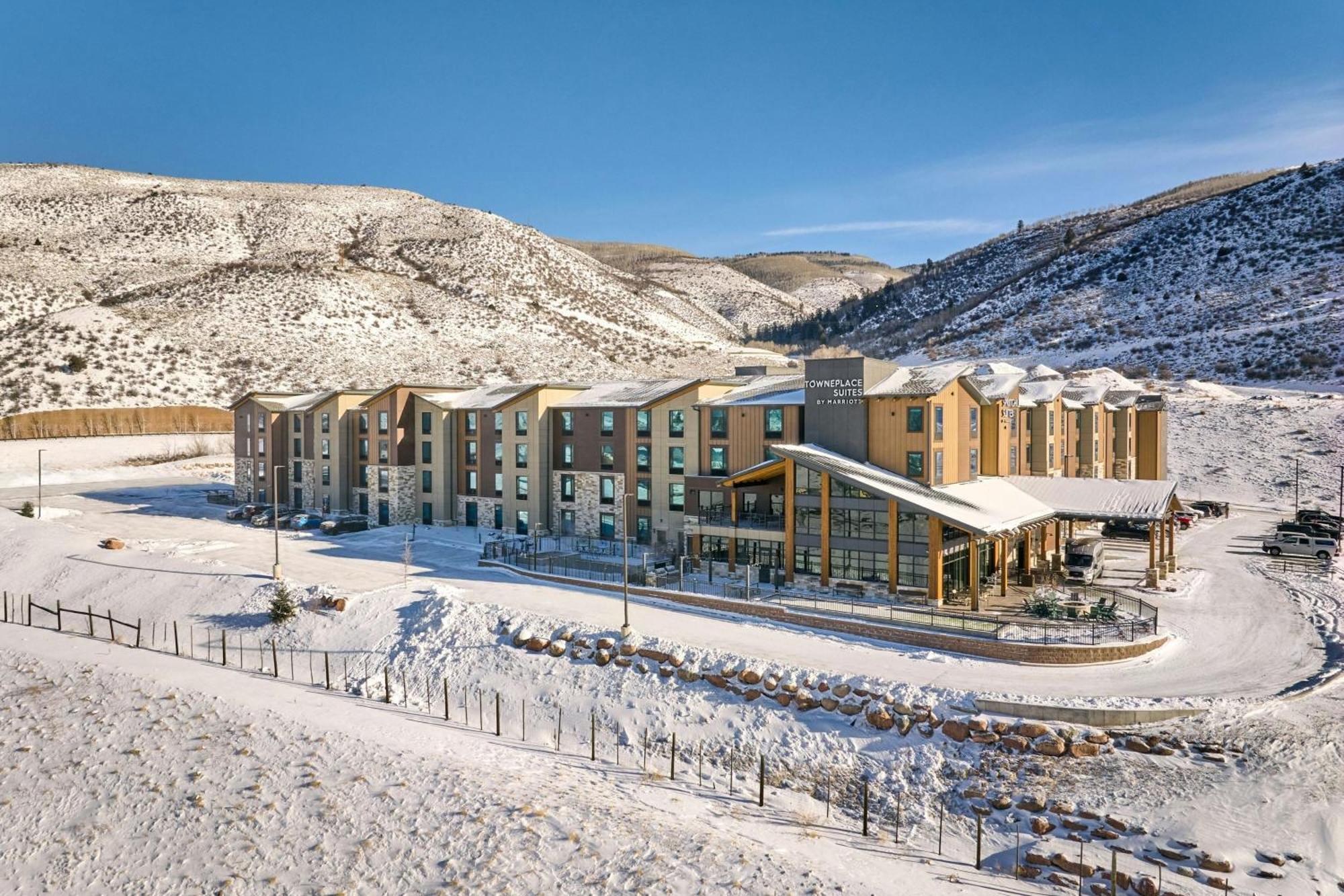 Springhill Suites By Marriott Avon Vail Valley Exterior photo